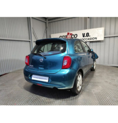 Commande chauffage NISSAN MICRA 4 Photo n°16