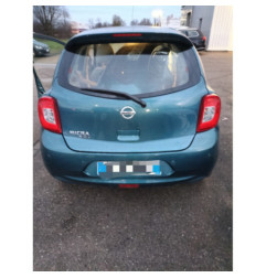 Commande chauffage NISSAN MICRA 4 Photo n°18