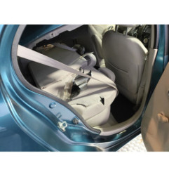 Commande chauffage NISSAN MICRA 4 Photo n°19