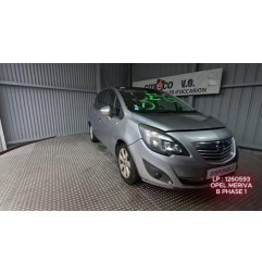Boite de vitesses OPEL MERIVA B Photo n°1