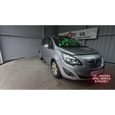 Boite de vitesses OPEL MERIVA B Photo n°1