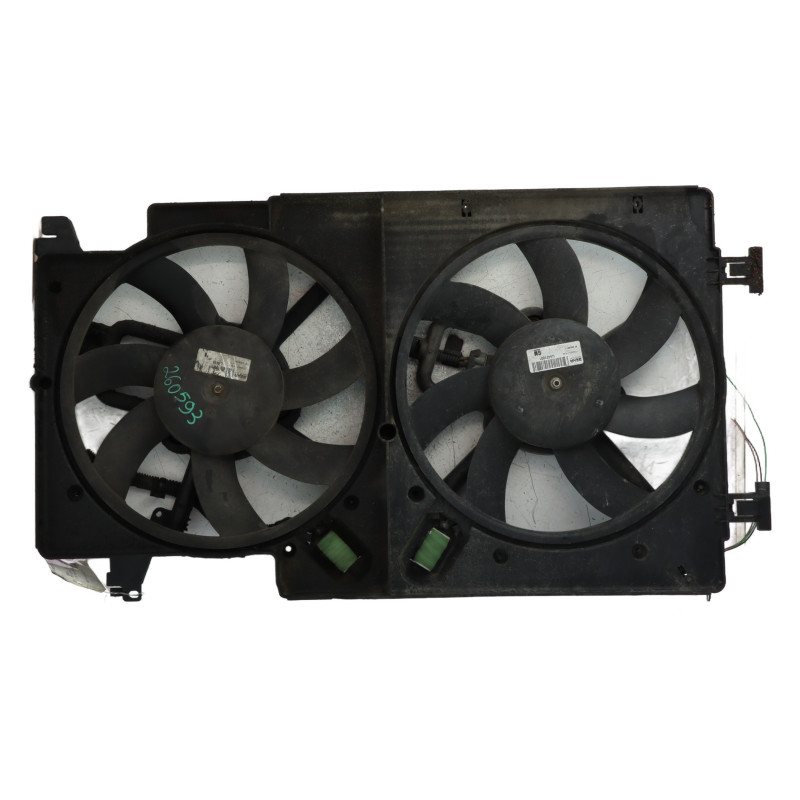 Ventilateur eau OPEL MERIVA B