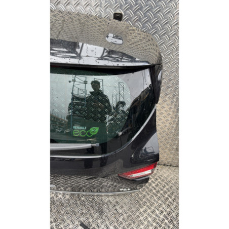 Malle/Hayon arriere RENAULT CLIO 4 Photo n°1