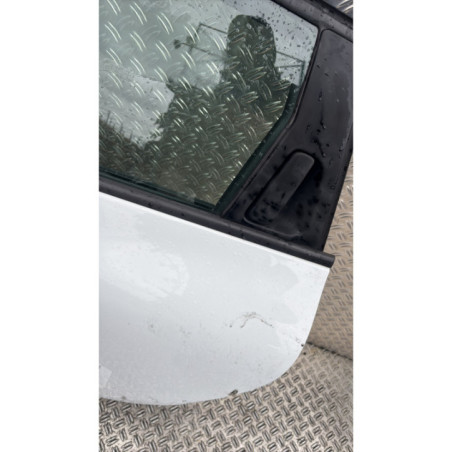 Porte arriere gauche RENAULT CLIO 4 Photo n°1