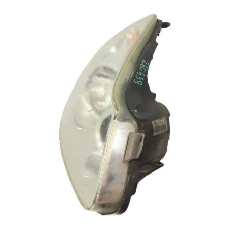Optique avant principal droit (feux)(phare) OPEL CORSA D