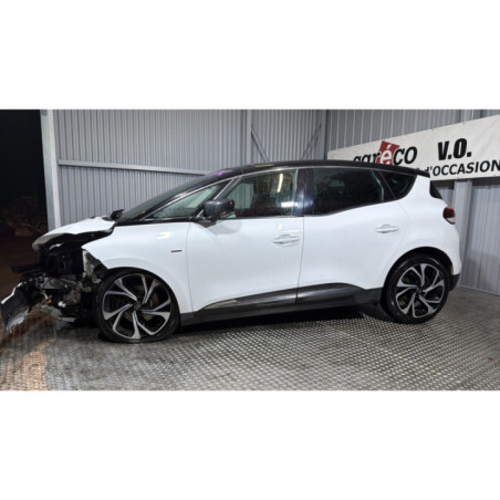Cremaillere assistee RENAULT SCENIC 4