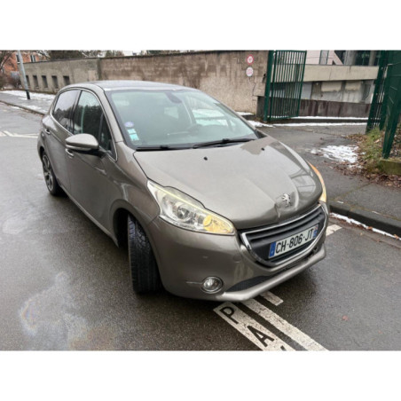 Boite de vitesses PEUGEOT 208 1
