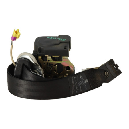 Ceinture avant droit VOLKSWAGEN GOLF 4 Photo n°1