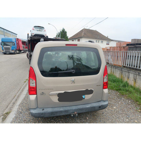 Pare choc arriere PEUGEOT PARTNER 2