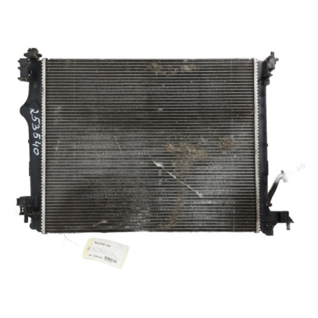 Radiateur eau RENAULT GRAND SCENIC 4 Photo n°1