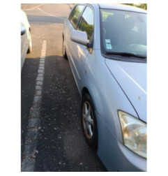 Air bag conducteur TOYOTA COROLLA 10 Photo n°5