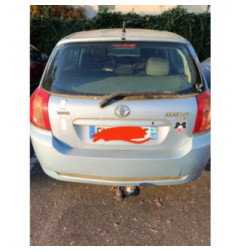 Air bag conducteur TOYOTA COROLLA 10 Photo n°8