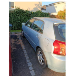 Air bag conducteur TOYOTA COROLLA 10 Photo n°9