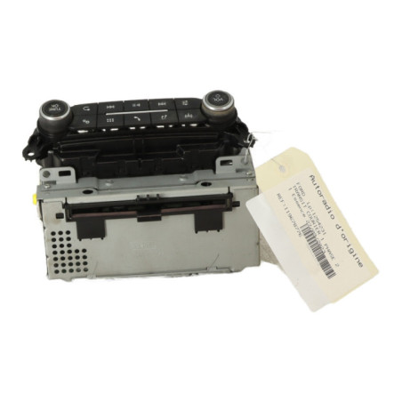 Autoradio d'origine FORD TRANSIT COURIER 1 Photo n°1