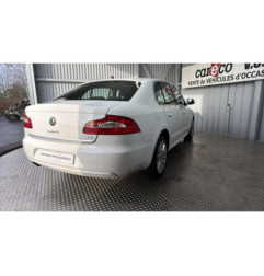 Volant SKODA SUPERB 2 Photo n°18