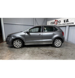 Boite de vitesses VOLKSWAGEN POLO 5 Photo n°3