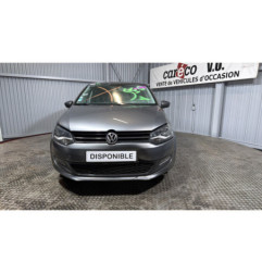 Moteur VOLKSWAGEN POLO 5 Photo n°1
