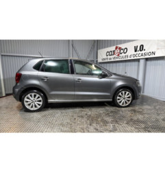 Moteur VOLKSWAGEN POLO 5 Photo n°4
