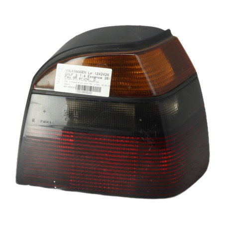 Feu arriere principal droit (feux) VOLKSWAGEN GOLF 3 Photo n°1