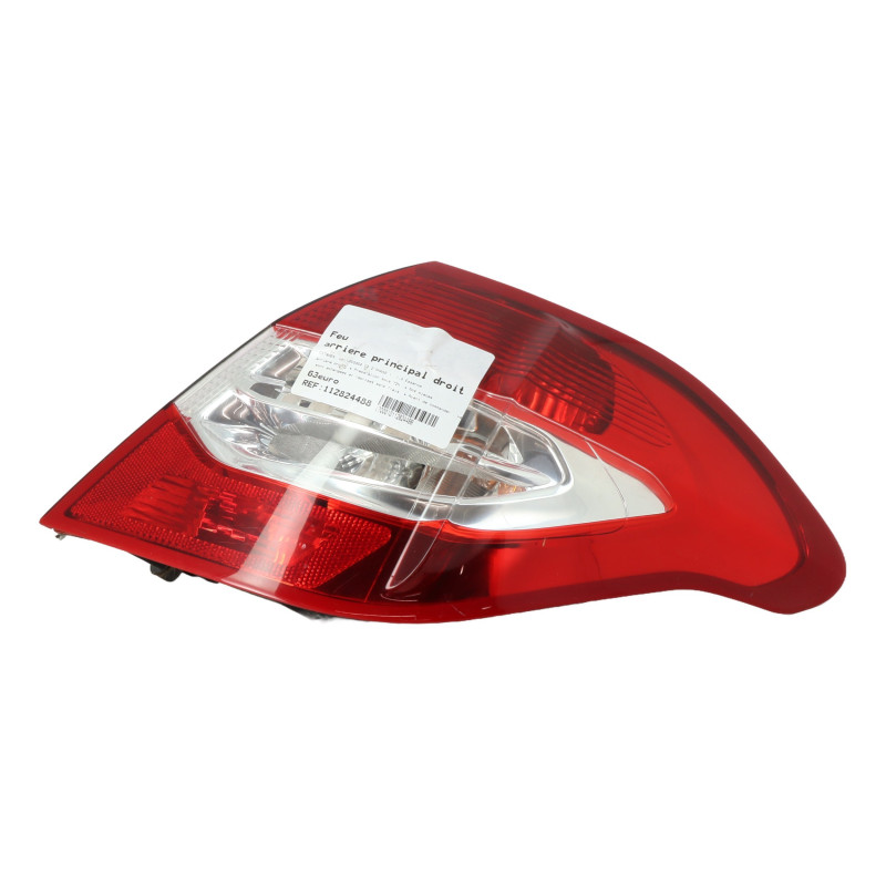 Feu arriere principal droit (feux) CITROEN C4 2