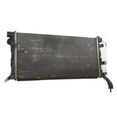 Radiateur eau RENAULT LAGUNA 3 Photo n°1