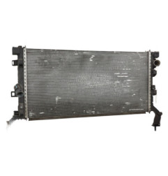 Radiateur eau RENAULT LAGUNA 3 Photo n°1