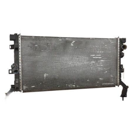 Radiateur eau RENAULT LAGUNA 3 Photo n°1