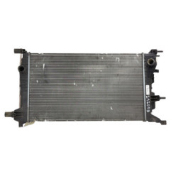 Radiateur eau RENAULT MEGANE 3 Photo n°1
