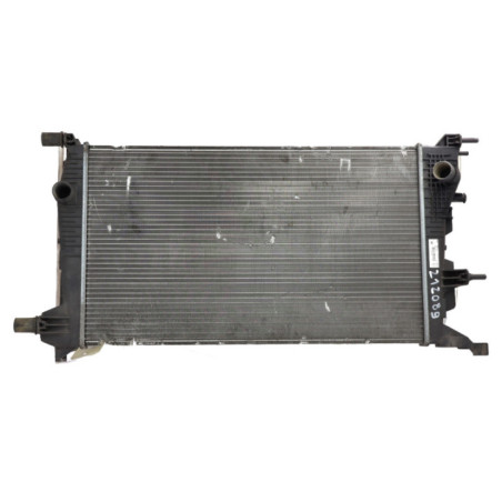 Radiateur eau RENAULT MEGANE 3 Photo n°1