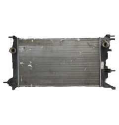 Radiateur eau RENAULT SCENIC 3 Photo n°1