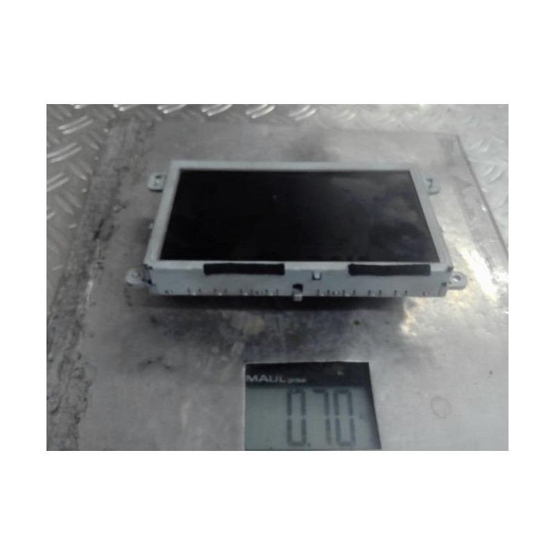 Ecran GPS AUDI A5 1