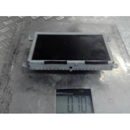 Ecran GPS AUDI A5 1 Photo n°1