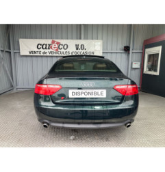 Commande GPS AUDI A5 1 Photo n°5