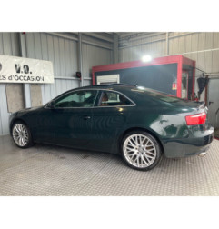 Moyeu avant gauche AUDI A5 1 Photo n°6
