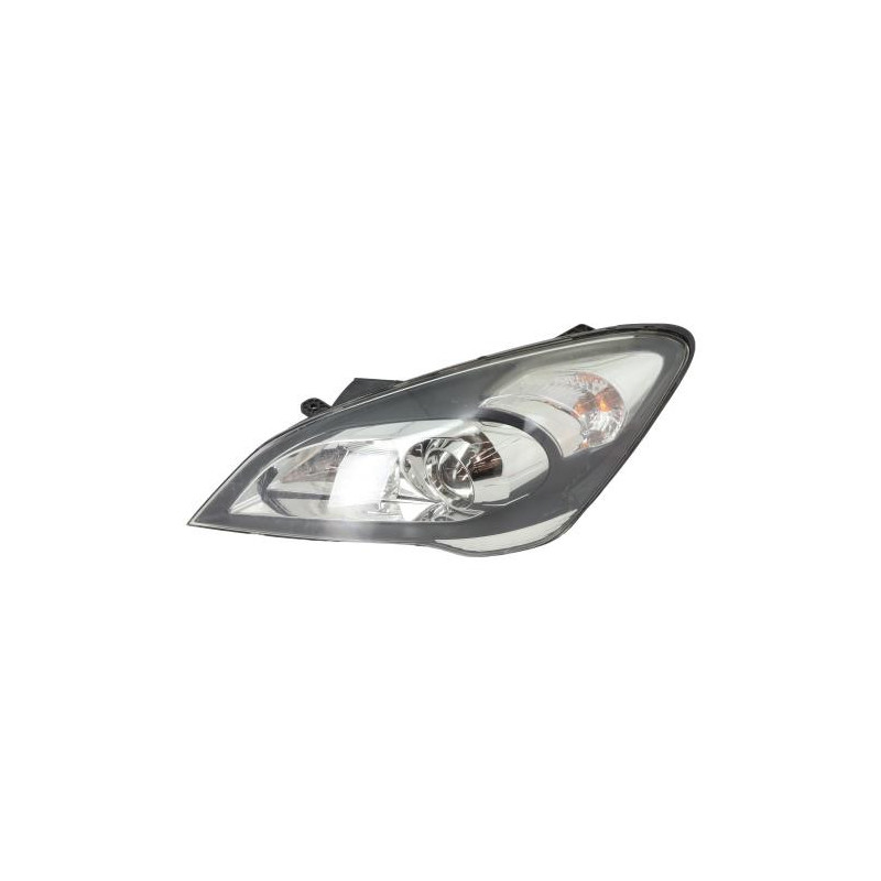 Optique avant principal gauche (feux)(phare) KIA CEE-D 1 SPORT WAGON