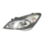 Optique avant principal gauche (feux)(phare) KIA CEE-D 1 SPORT WAGON