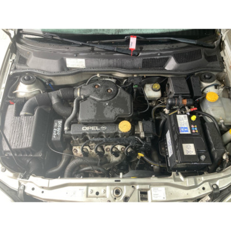 Aile avant gauche OPEL ASTRA G
