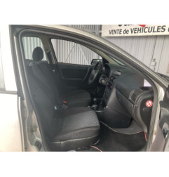 Moyeu avant gauche OPEL ASTRA G Photo n°5