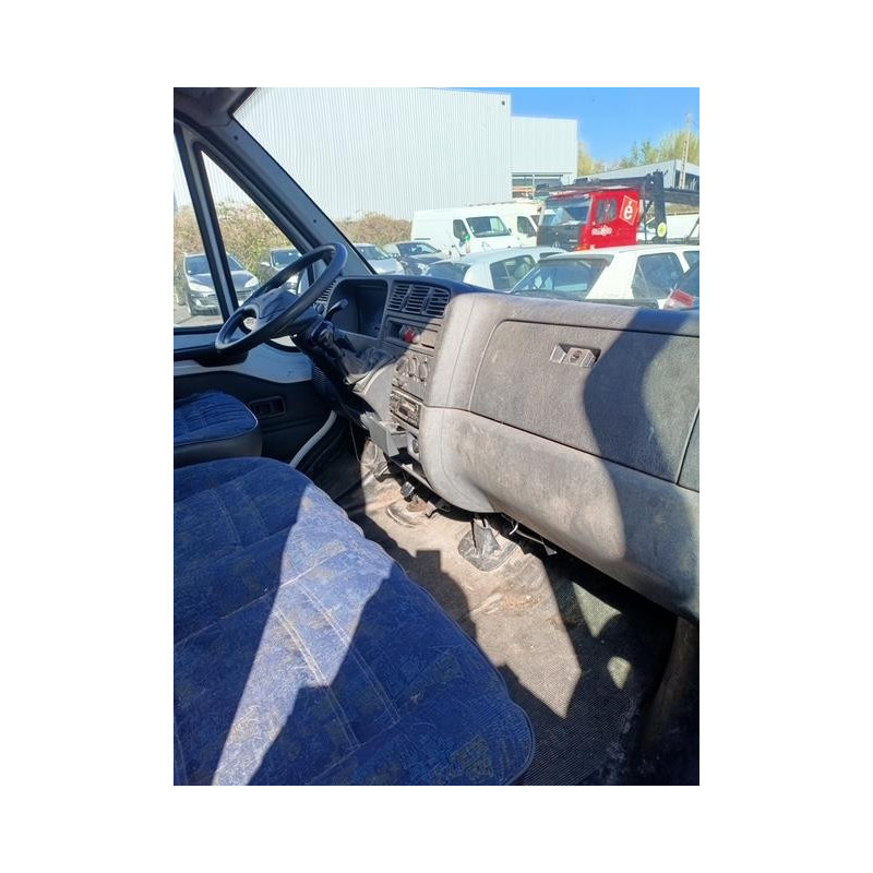 Resistance chauffage PEUGEOT BOXER 1