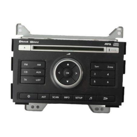 Autoradio d'origine KIA CEE-D 1 SPORT WAGON Photo n°1