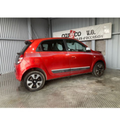Pare soleil gauche RENAULT TWINGO 3 Photo n°8