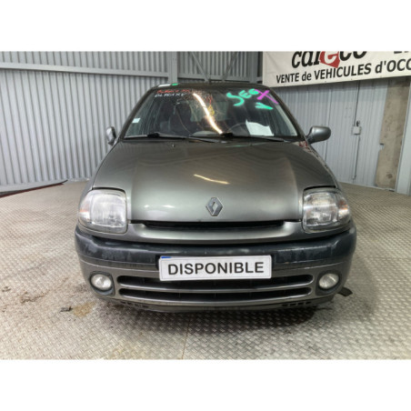 Panneau de porte arriere gauche RENAULT CLIO 2 Photo n°1