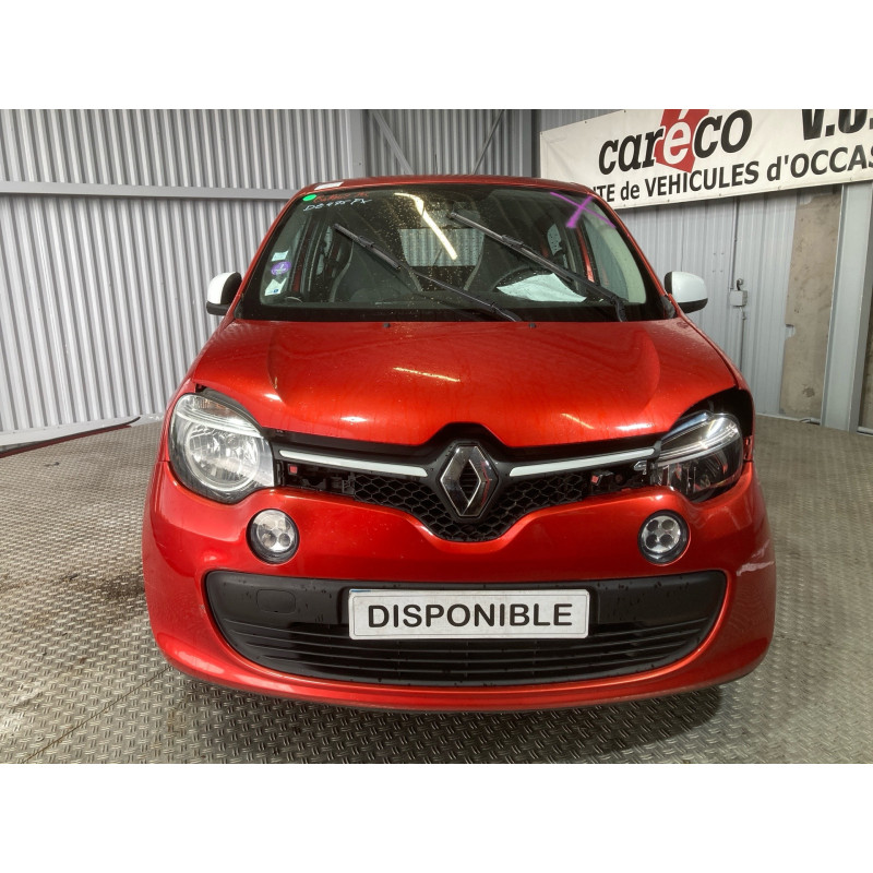 Amortisseur avant gauche RENAULT TWINGO 3