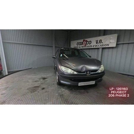Compteur PEUGEOT 206 Photo n°1