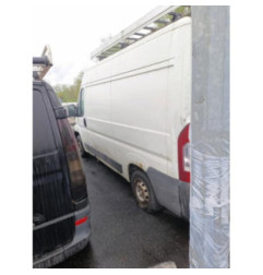 Pare soleil droit PEUGEOT BOXER 3 Photo n°10