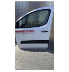 Porte avant gauche CITROEN BERLINGO 2 Photo n°1
