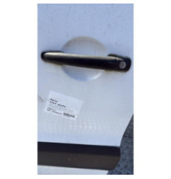 Porte avant gauche CITROEN BERLINGO 2 Photo n°4