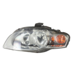 Optique avant principal gauche (feux)(phare) AUDI A4 2 Photo n°1