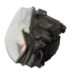 Optique avant principal gauche (feux)(phare) AUDI A4 2