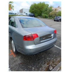 Optique avant principal gauche (feux)(phare) AUDI A4 2 Photo n°6